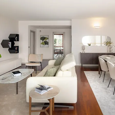 Elegante Centro By Icon7 Luxury Апартаменты